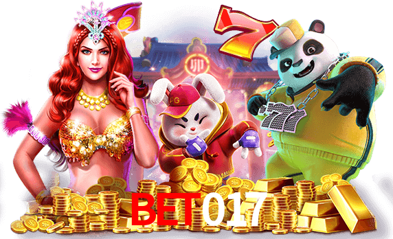 jogue em caça-níqueis ricos na bet017