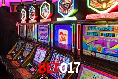 Descubra o Mundo do Cassino Online com bet017