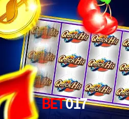 Interface do App bet017