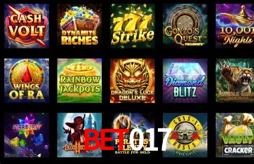 Exclusive Offers bet017
