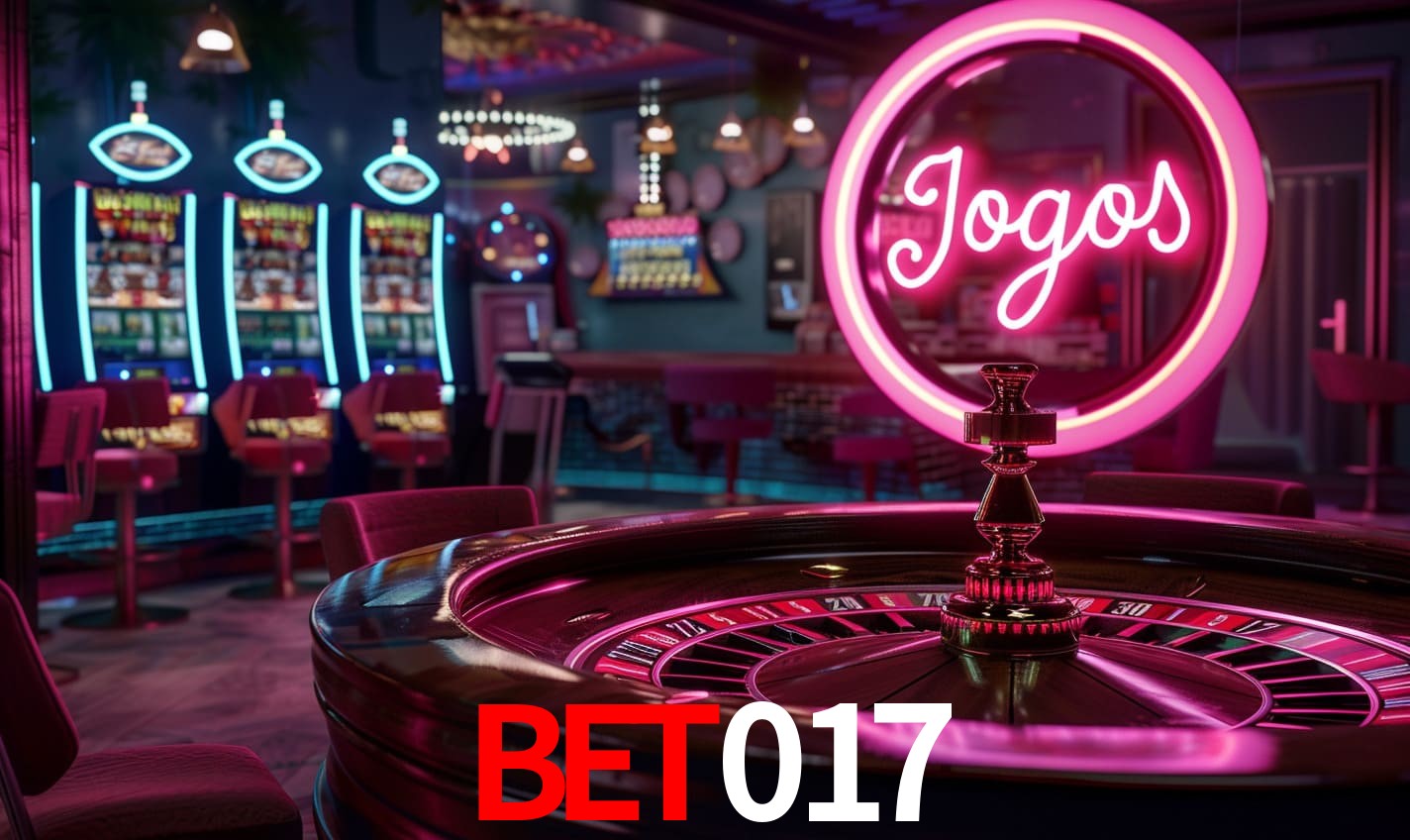 Diretório de Jogos bet017