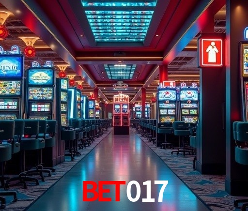 Casino Ao Vivo bet017