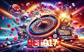 Descubra a Magia dos Jogos de Arcade no bet017