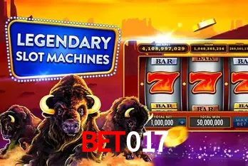 Descubra o Mundo do Cassino Online com bet017