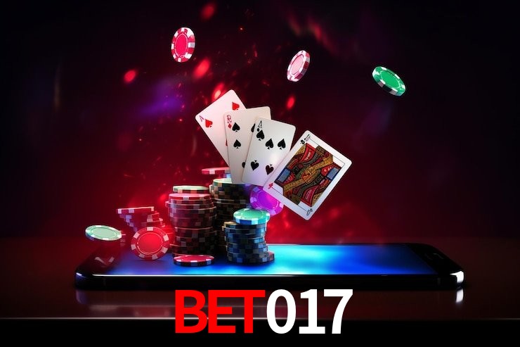 Live Casino bet017