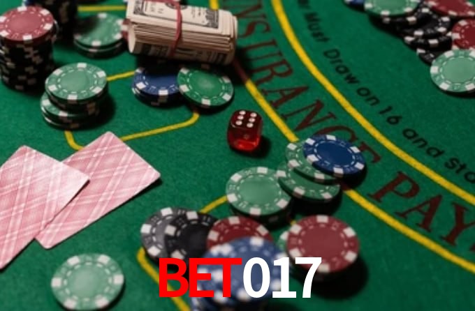 bet017: A Experiência de Casino com Jogos de Mesa ao Vivo