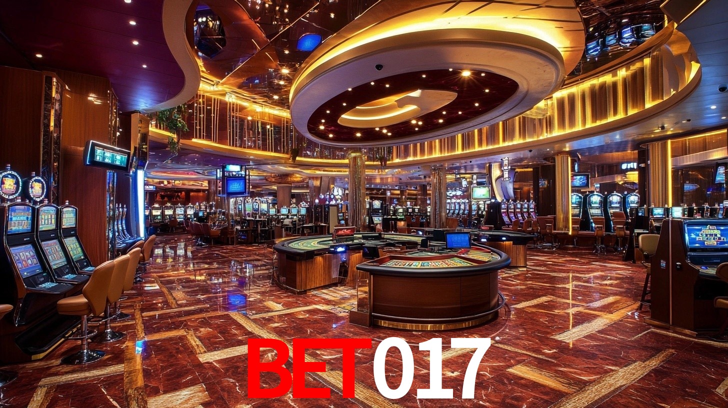 Live Casino bet017