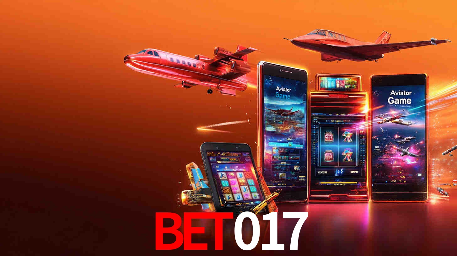 A Revolução dos Aplicativos de Jogos no bet017
