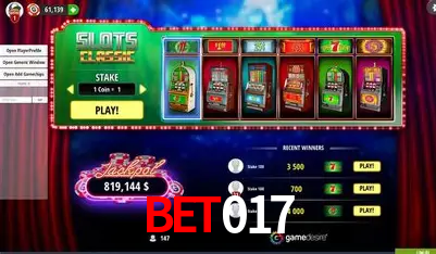 Descubra a Magia dos Jogos de Arcade no bet017