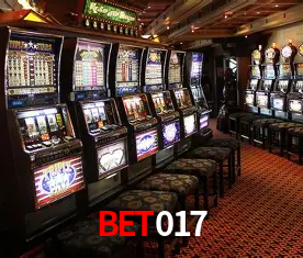 Descubra o Mundo do Cassino Online com bet017