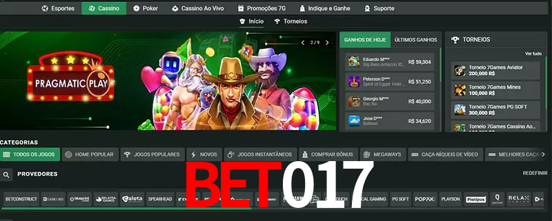 cassino bet017